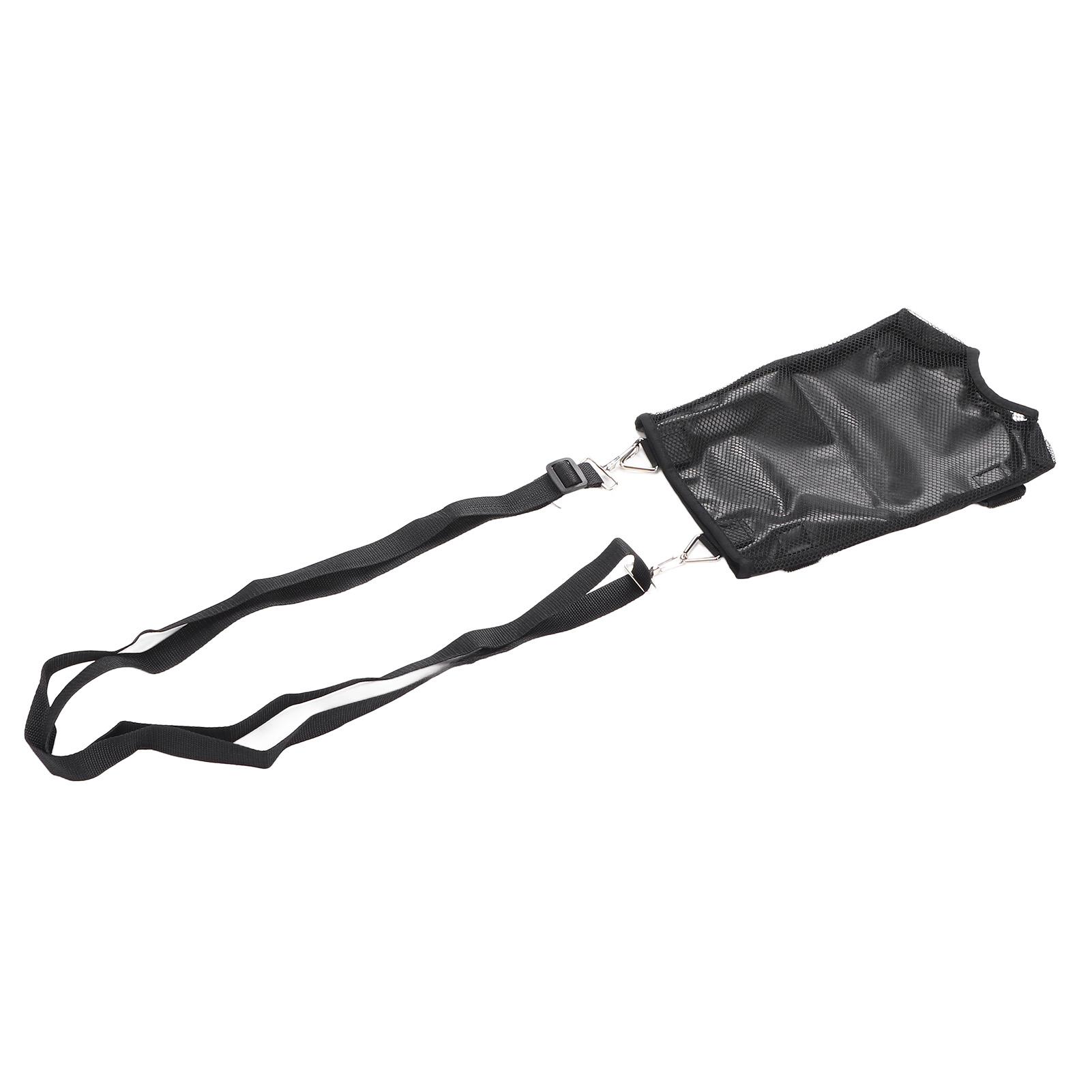 GoolRC Draagbare urinezak voor dubbel gebruik Urineopvangzak Hoge capaciteit Plashouder voor senior 2000 ml