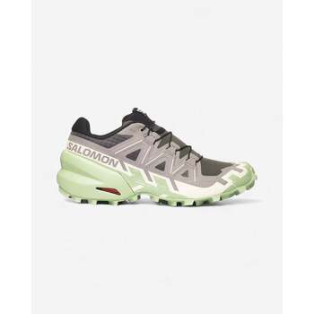 Salomon Wandelschoenen  Wmns Speedcross 6 'Castlerock Smoke Green'