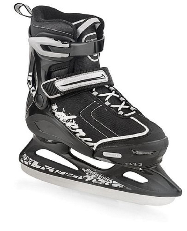 Bladerunner  Micro Ice Black/White - Verstelbare Schaatsen - 29-33