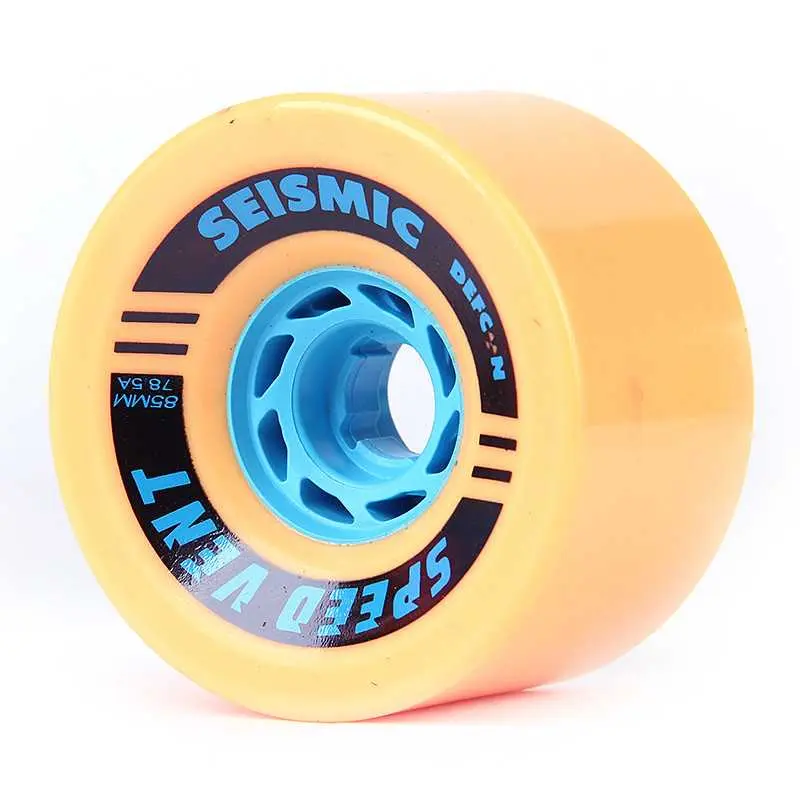 Seismic  Speed Vent 85mm - Longboard Wielen - 78A