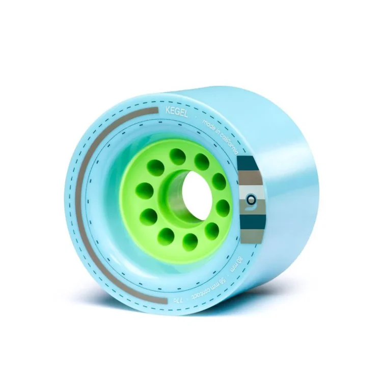 Orangatang  Kegel 80mm - Longboard Wielen - 77A