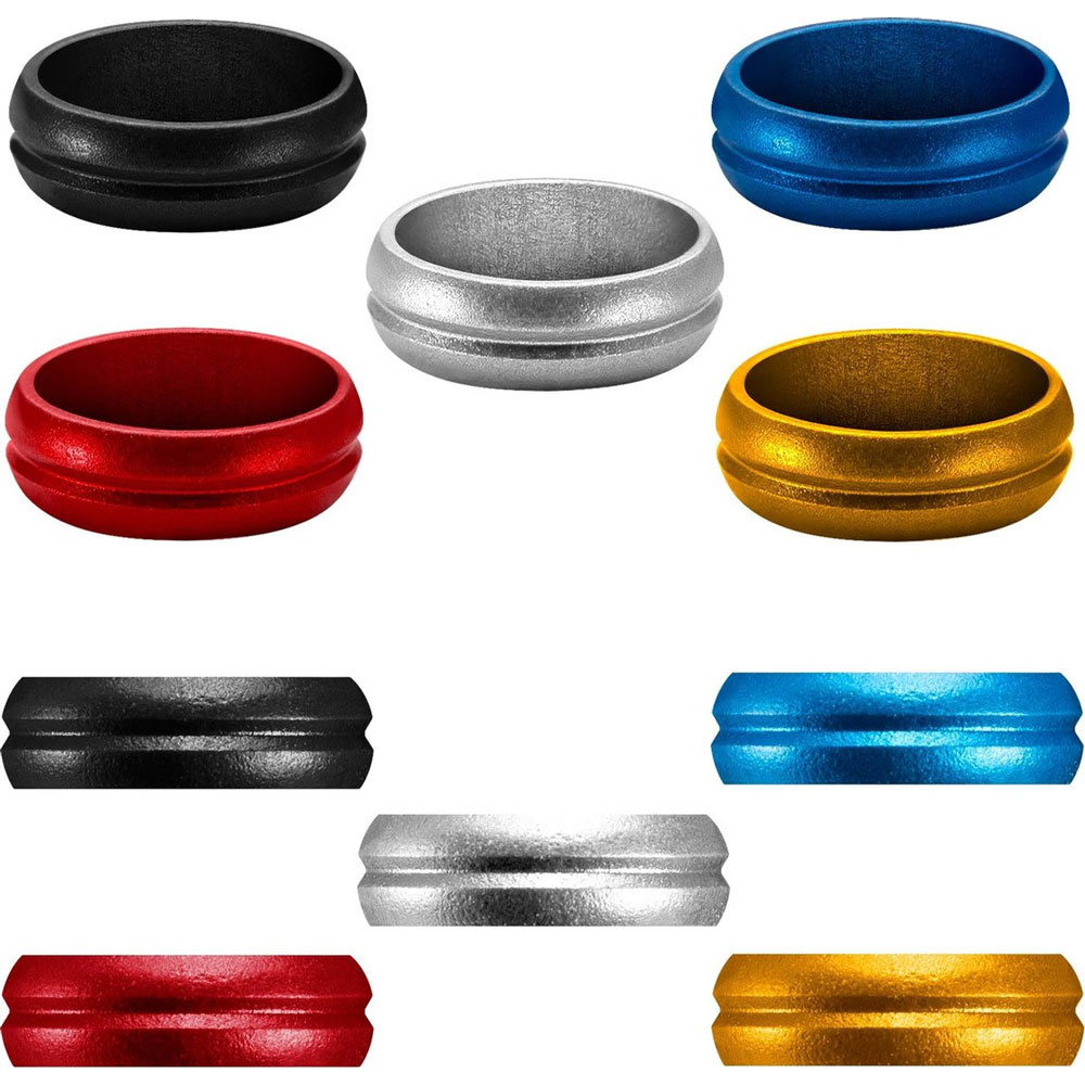 Mission Aluminium F-Lock Ring