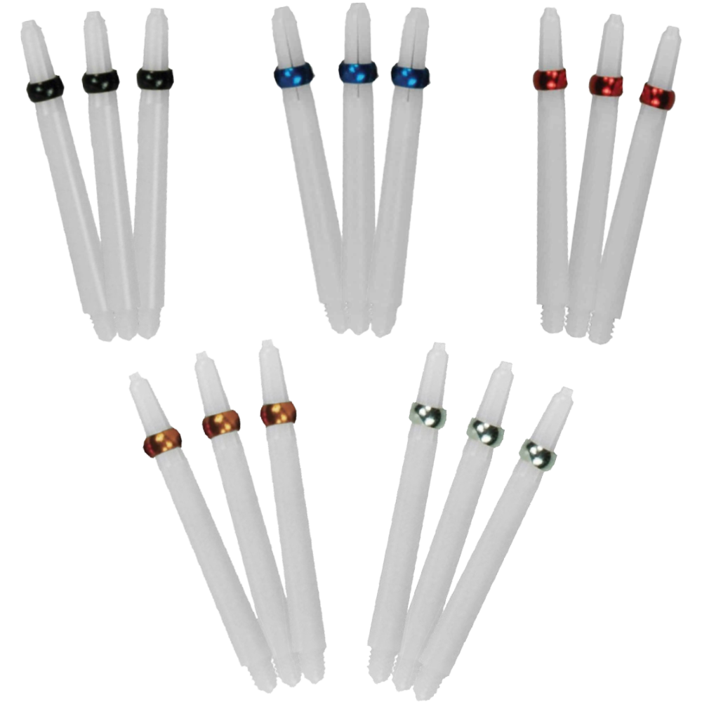 Bulls Ali Shaft Rings 3mm