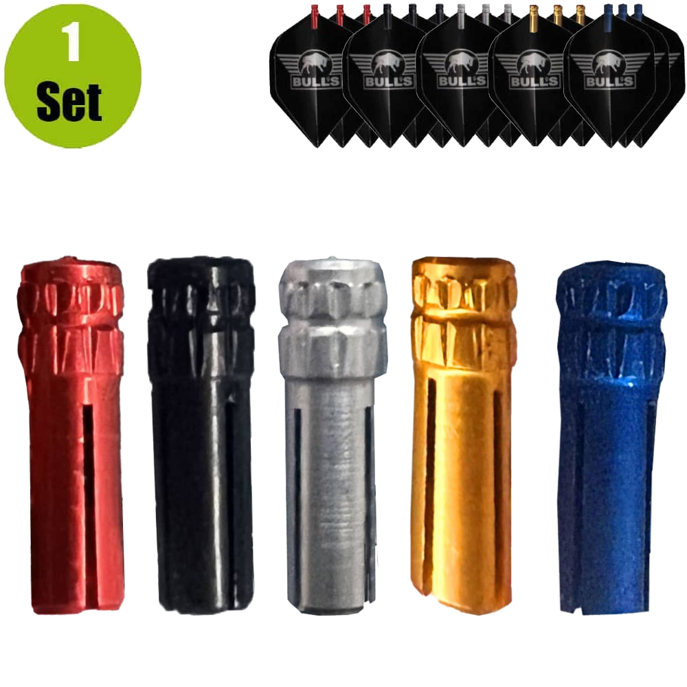 Bulls Flight Protector Aluminium