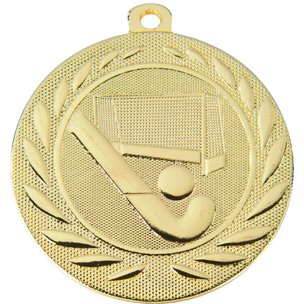 Sportprijzen Leiden Medaille Hockey