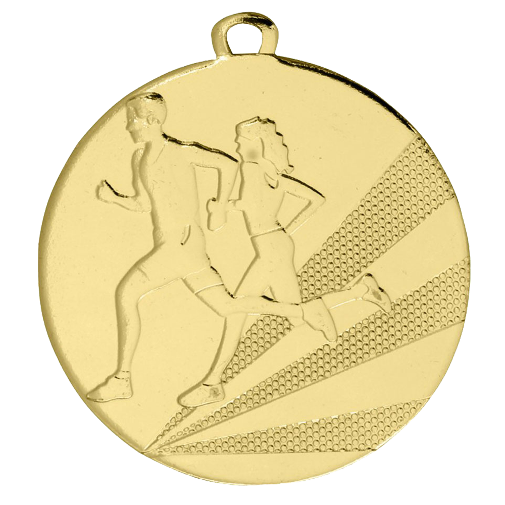 Sportprijzen Leiden Medaille Hardlopen