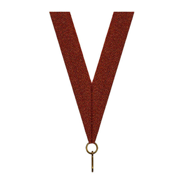 Sportprijzen Leiden Halslint - Brons