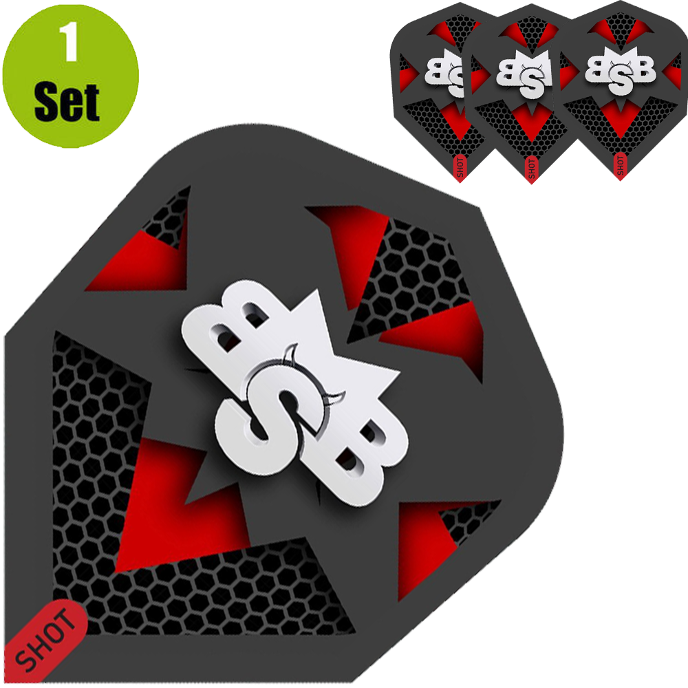 Shot Michael Smith Tenacious Dartflight