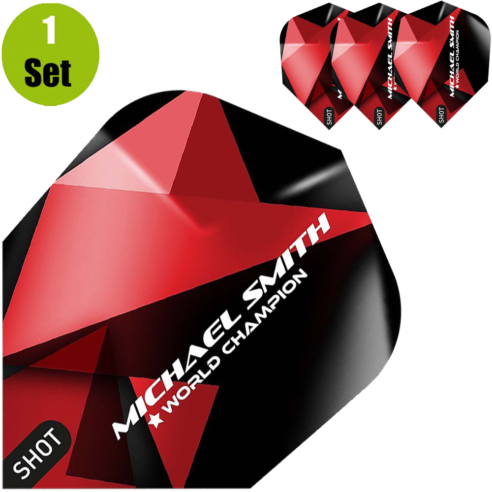 Shot Michael Smith Achieve - Dartflight