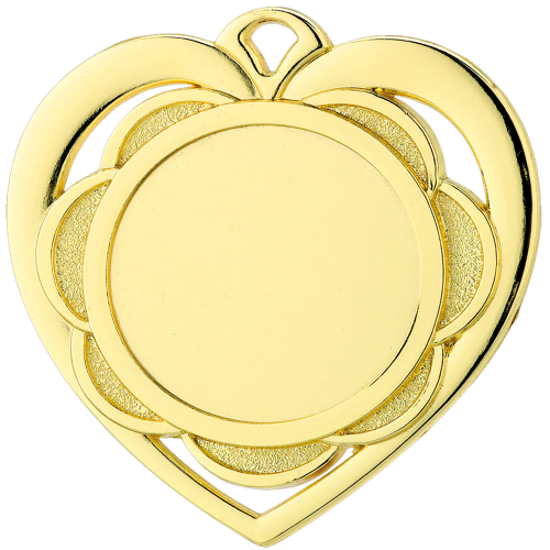 Sportprijzen Leiden Medaille Hart