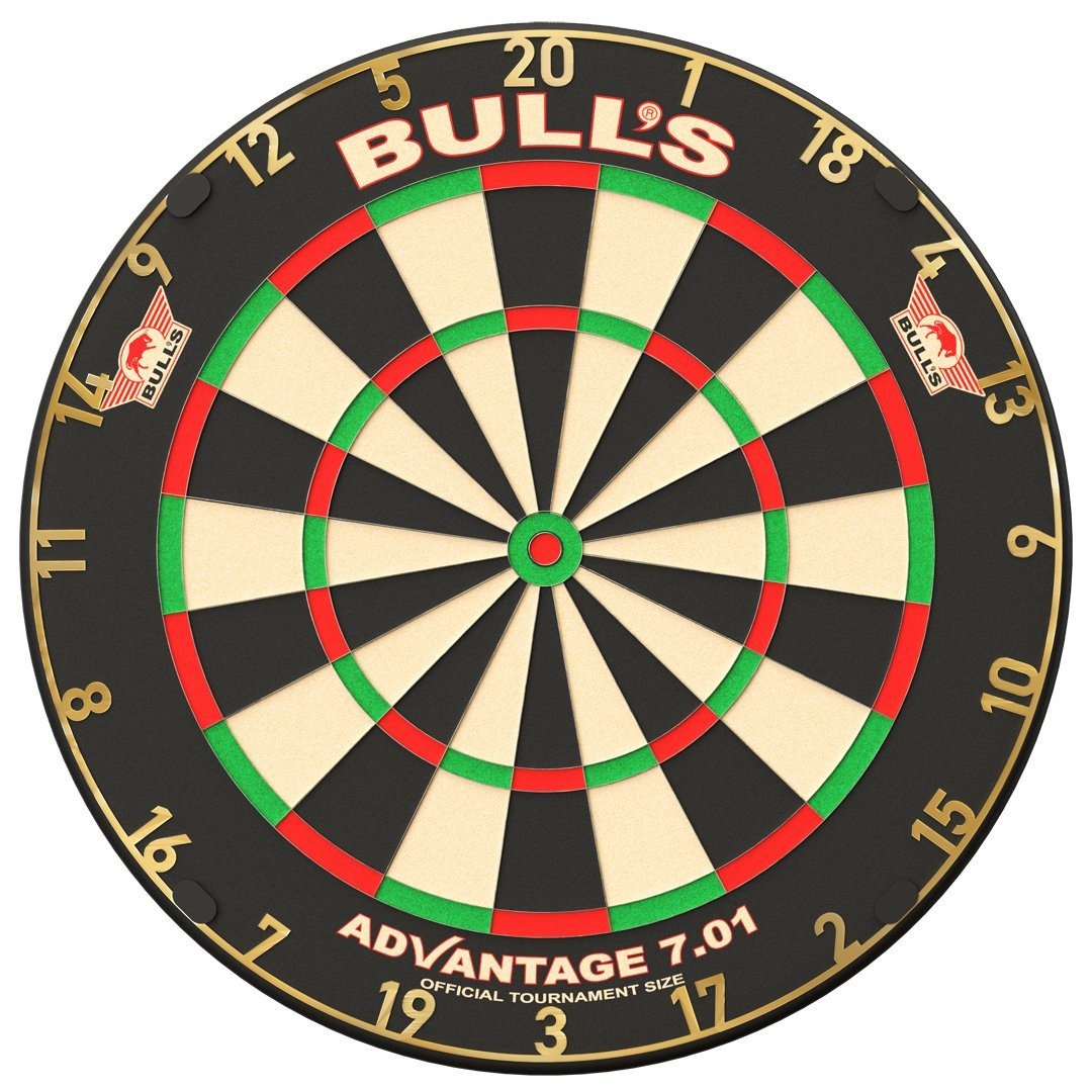 Bulls Advantage 701 Dartboard