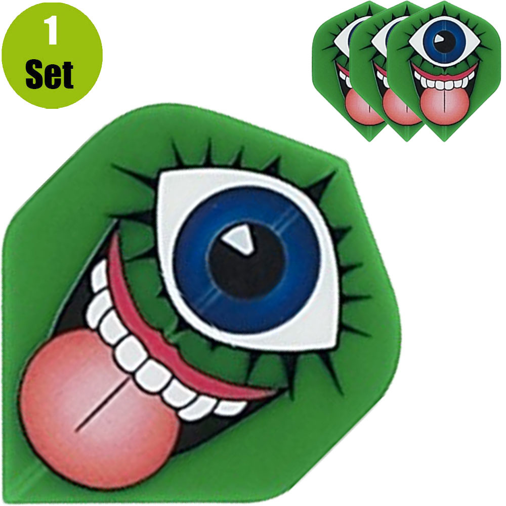 Ruthless Giant Eye - Dartflights