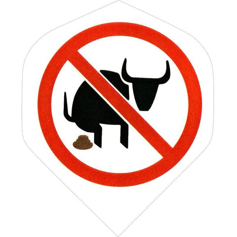 Designa Dart Flights - No Shitting