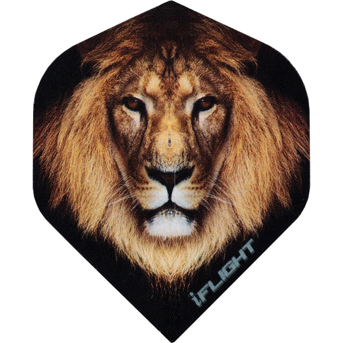 Designa Dart Flights - Lion