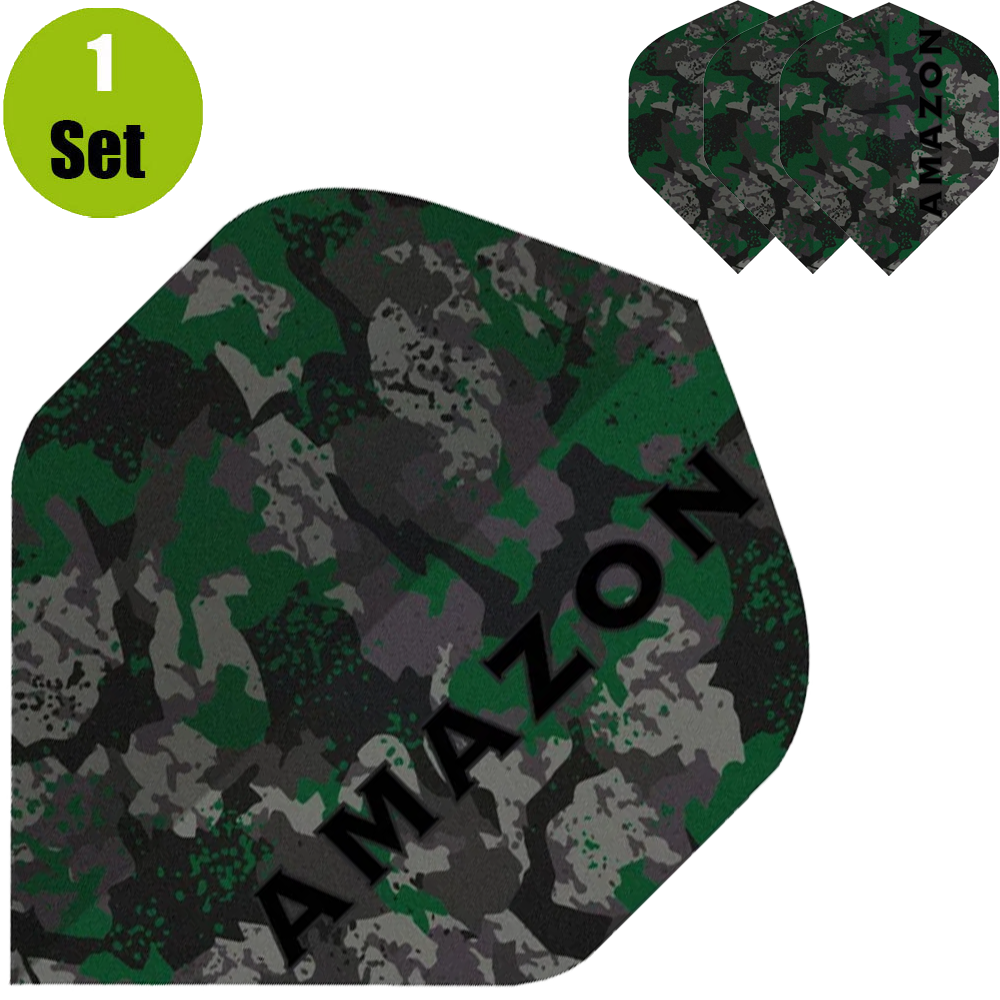 Amazon Camo Dartflight