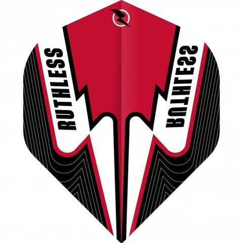 Ruthless Dart Flights - Power Surge Rood