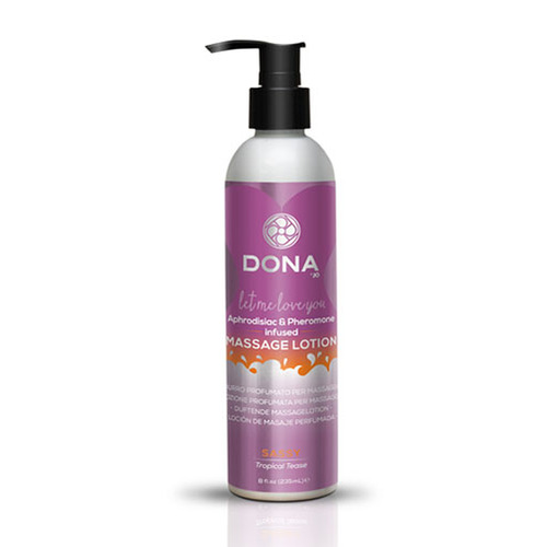 Dona  Massage Lotion Tropical Tease
