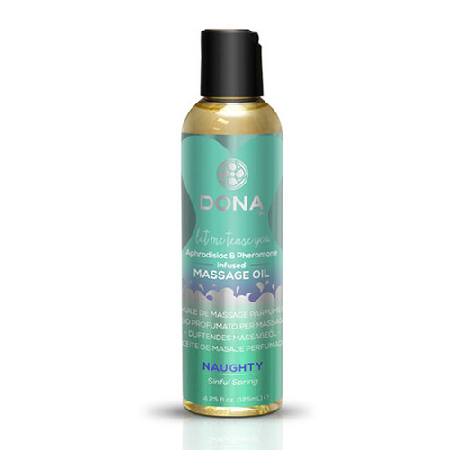 Dona  Scented Massage Olie Sinful Spring