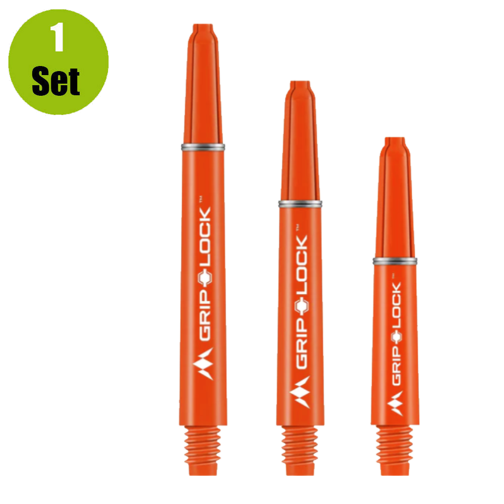 Mission Grip Lock Shaft - Oranje