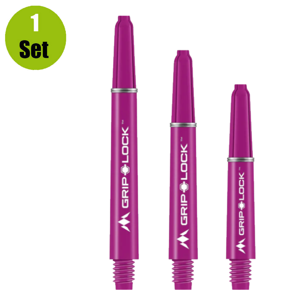 Mission Grip Lock Shaft - Roze