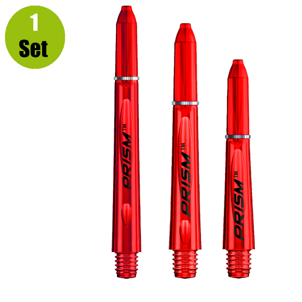 Winmau Prism Shaft - Rood