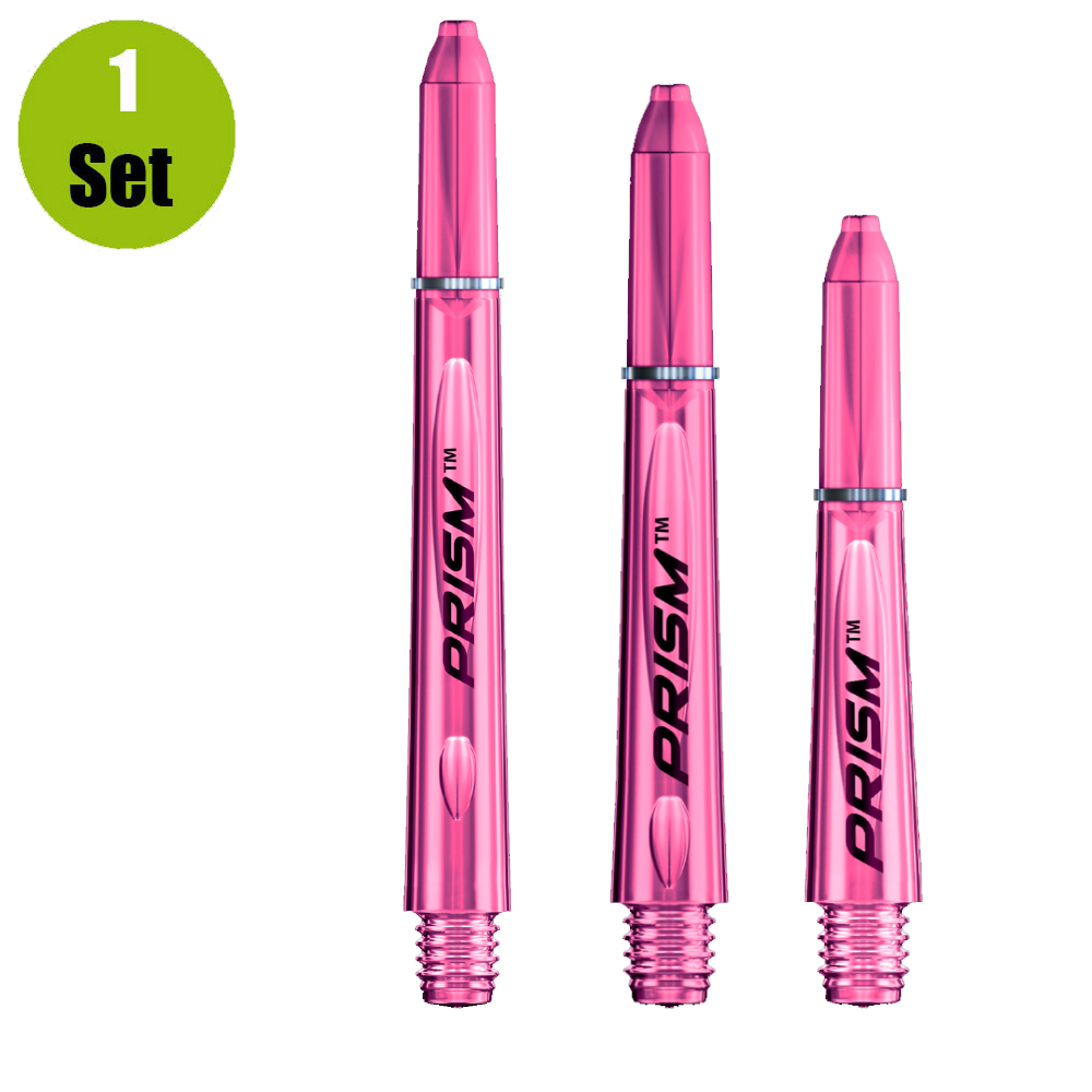Winmau Prism Shaft - Roze