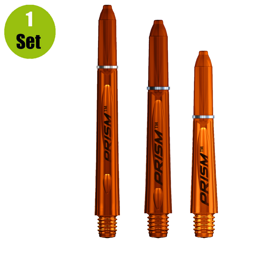 Winmau Prism Shaft - Oranje
