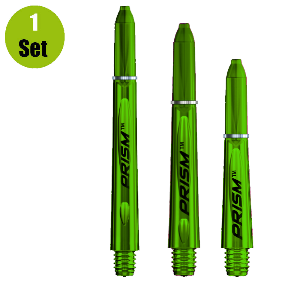 Winmau Prism Shaft - Groen