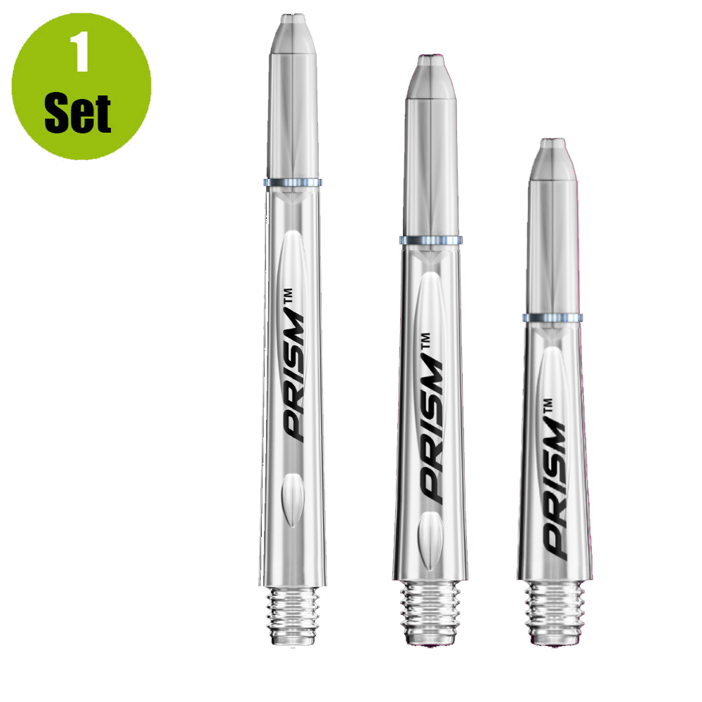 Winmau Prism Shaft - Clear