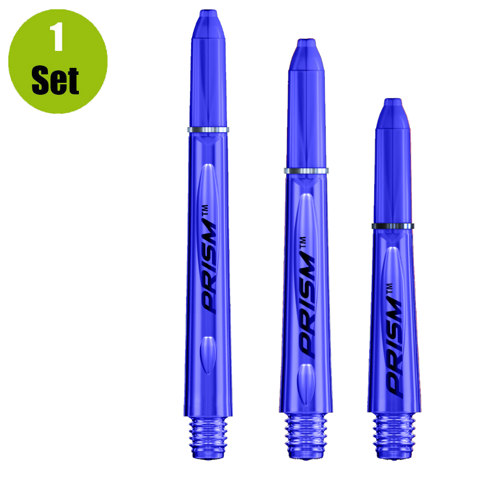 Winmau Prism Shaft - Blauw