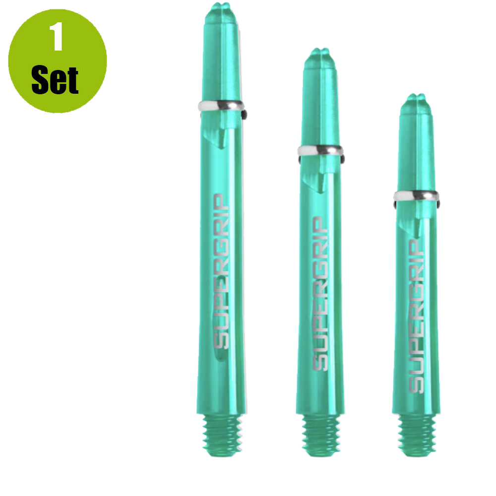 Harrows Supergrip - Jade