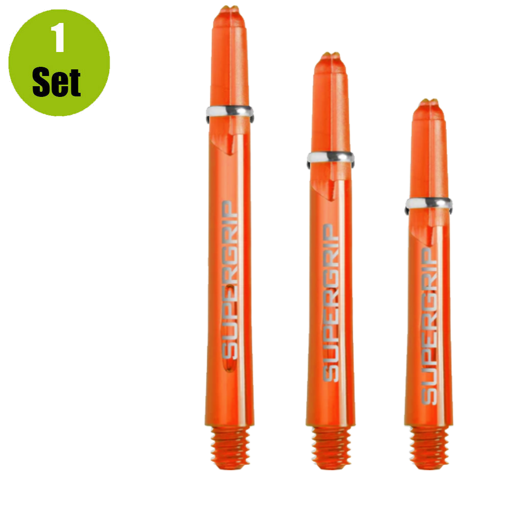 Harrows Supergrip - Oranje