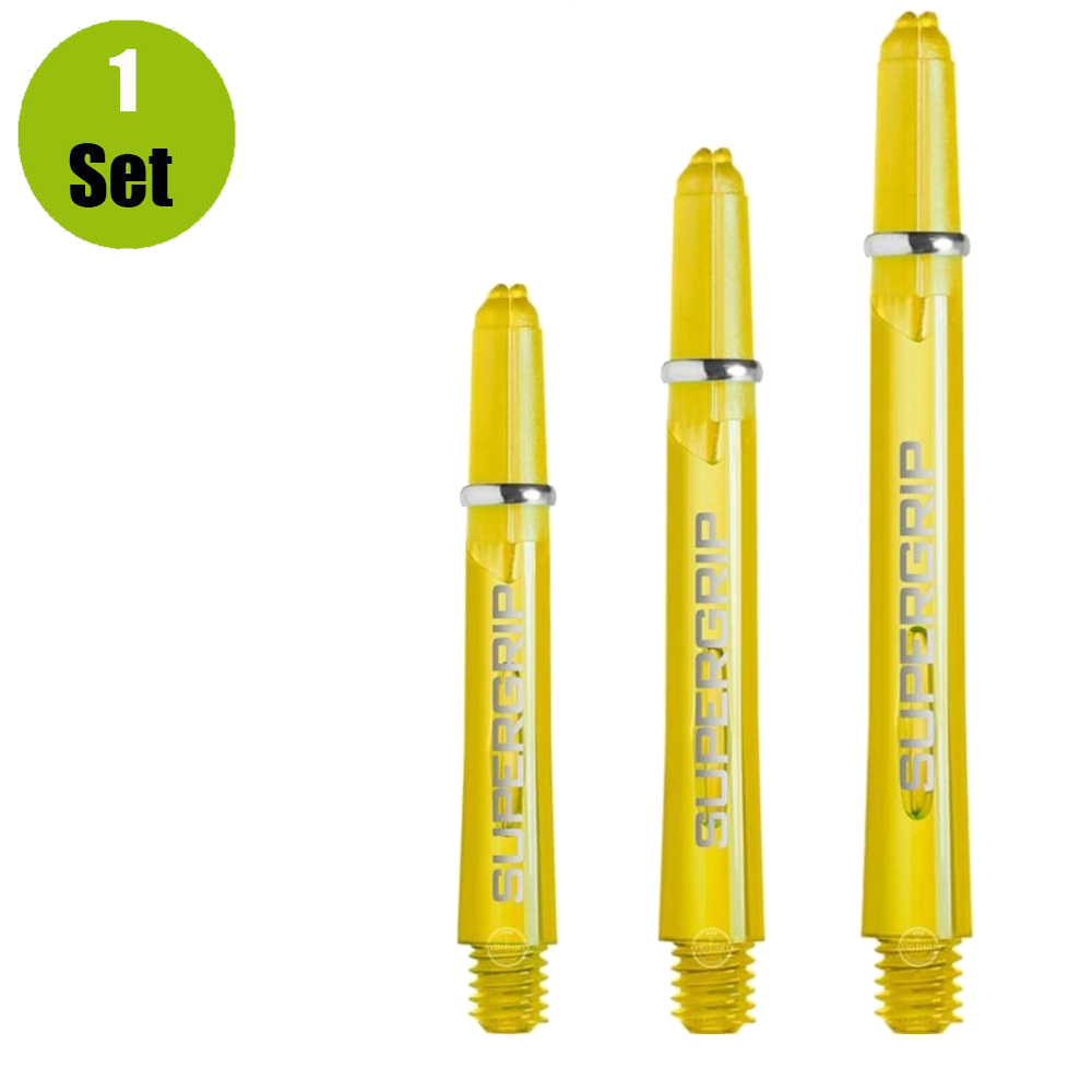 Harrows Supergrip - Geel