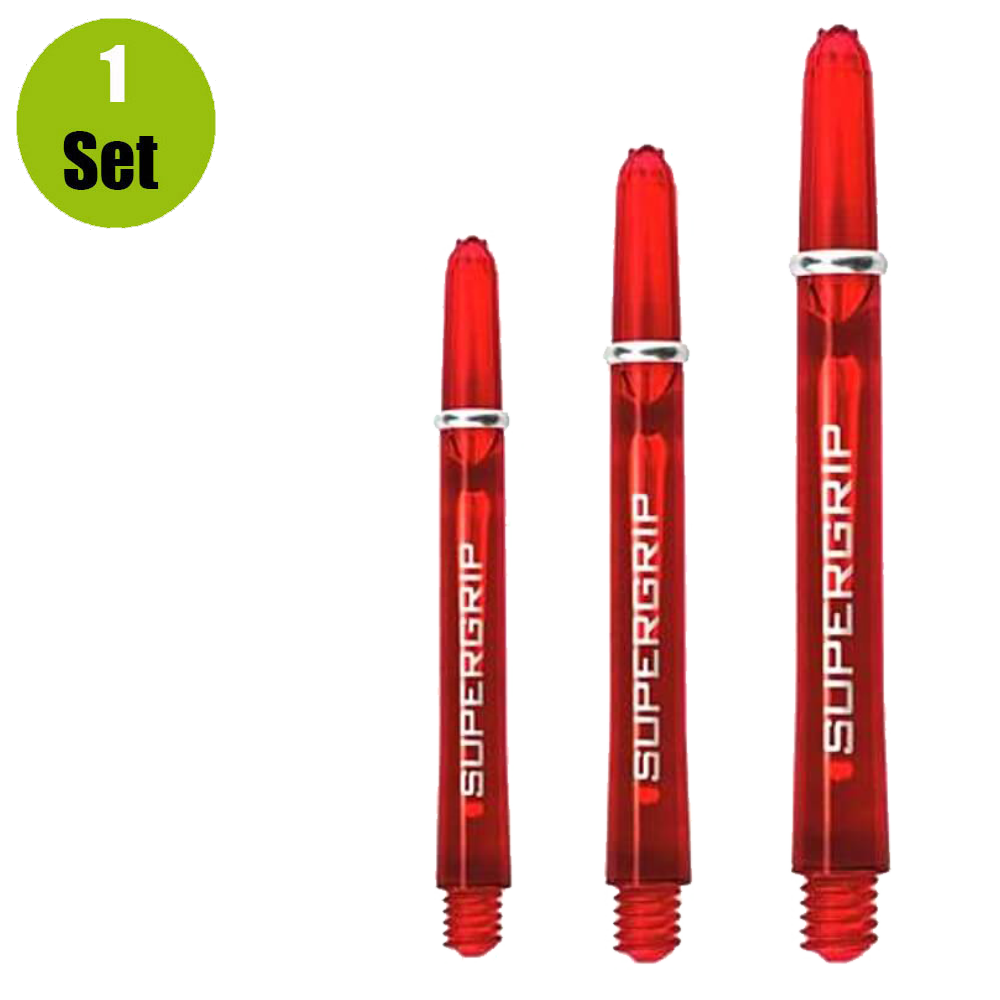 Harrows Supergrip - Rood