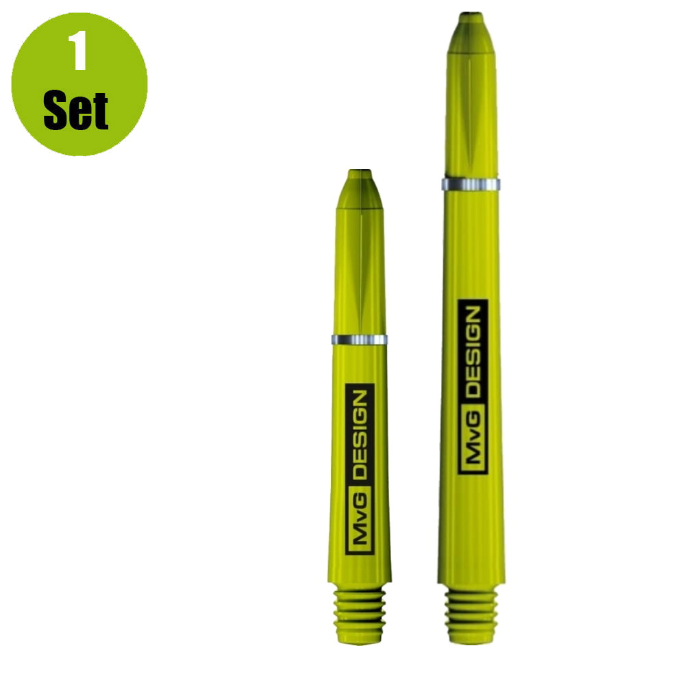 Winmau Michael van Gerwen Shaft - Groen