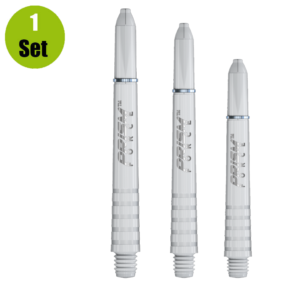 Winmau Prism Force Shaft - Wit