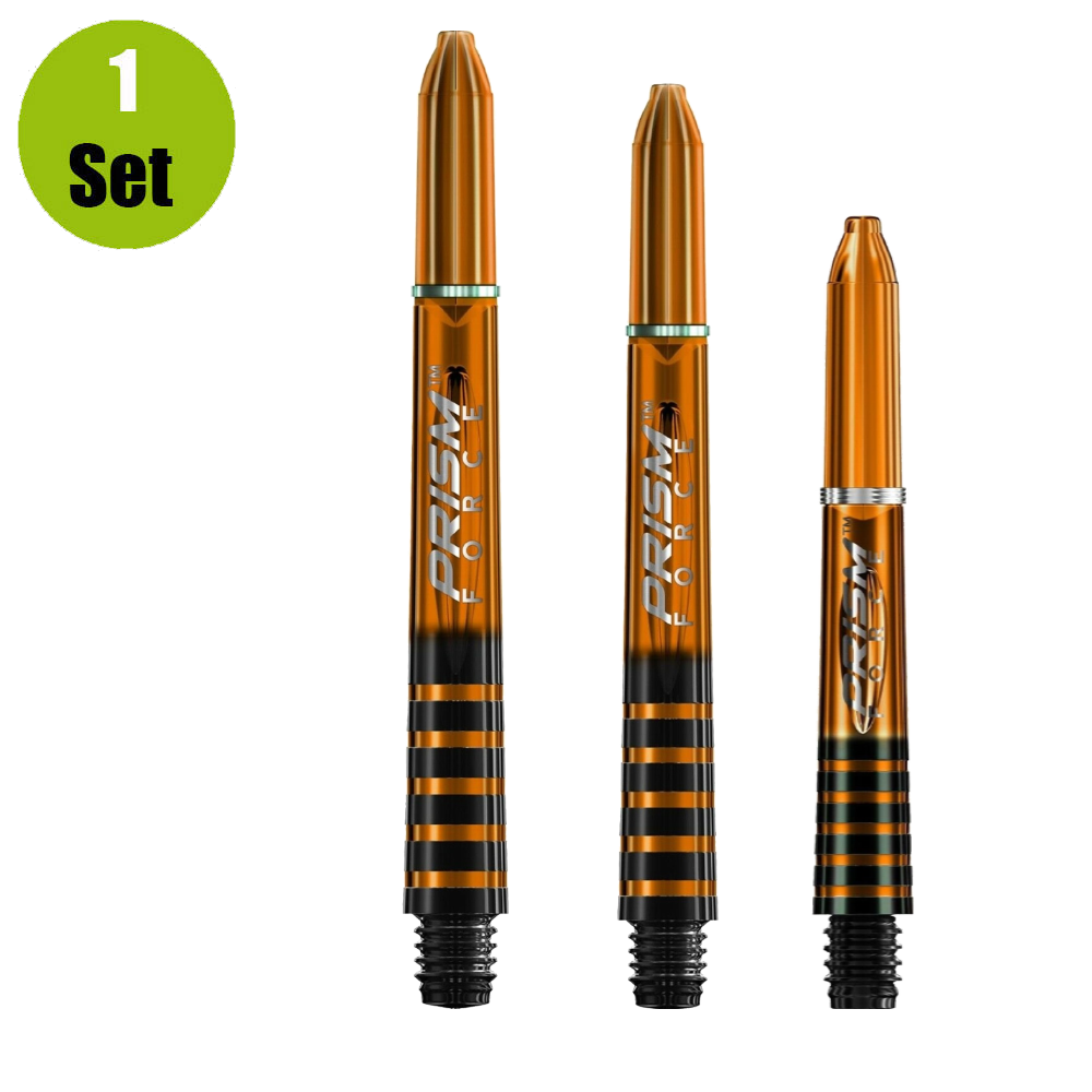 Winmau Prism Force Shaft - Oranje
