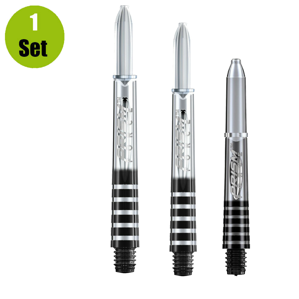 Winmau Prism Force Shaft - Clear