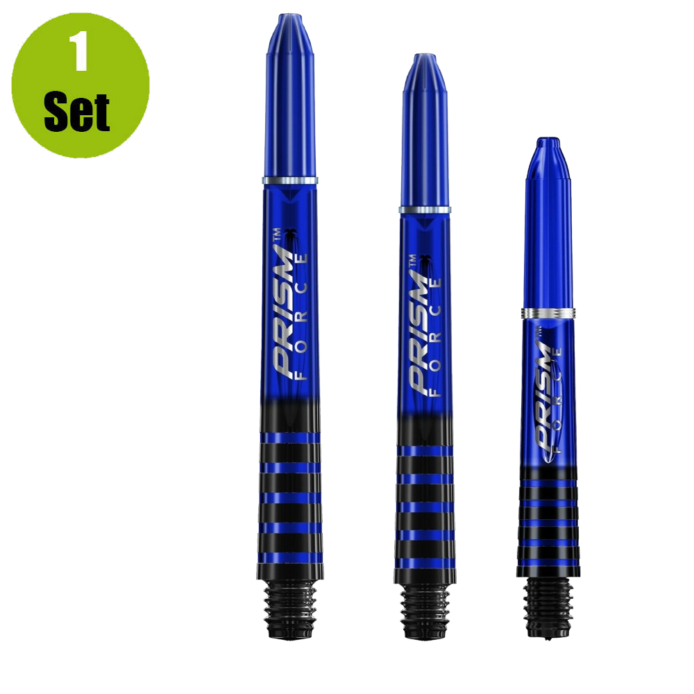 Winmau Prism Force Shaft - Blauw