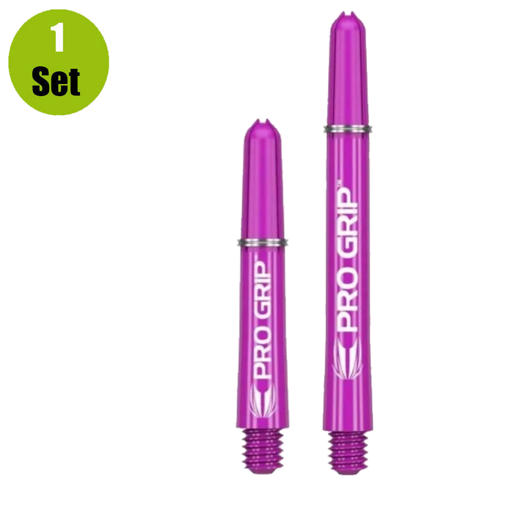Target Pro Grip Shaft - Paars
