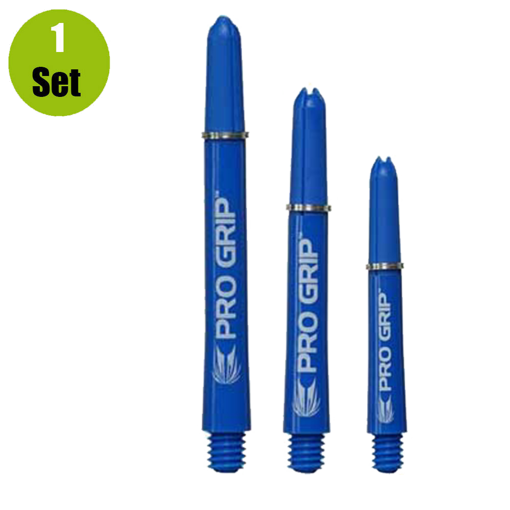 Target Pro Grip Shaft - Blauw