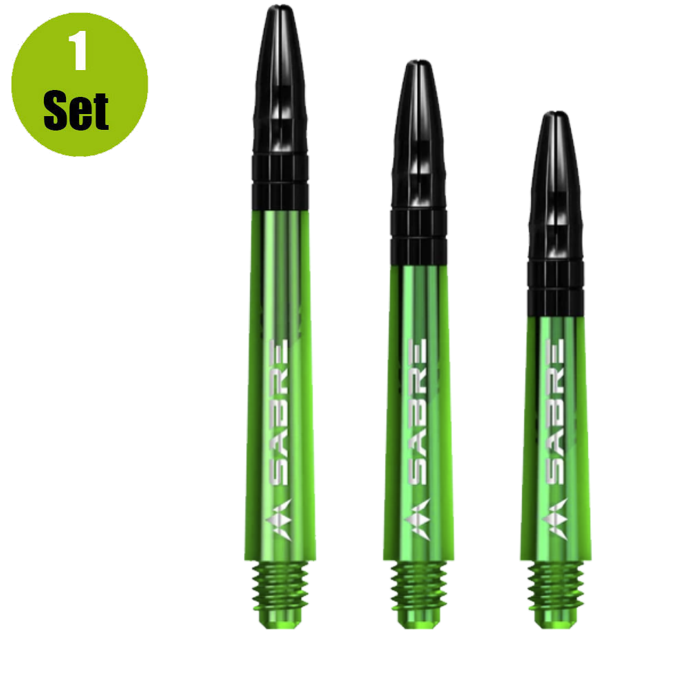 Mission Sabre Shaft - Groen