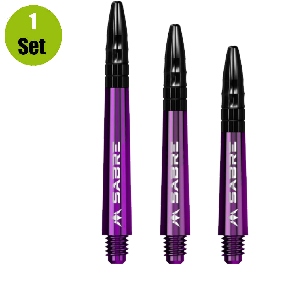Mission Sabre Shaft - Paars