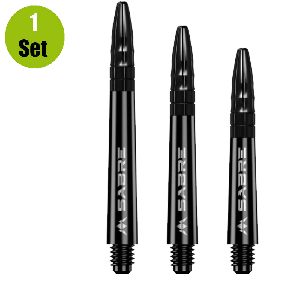 Mission Sabre Shaft - Zwart