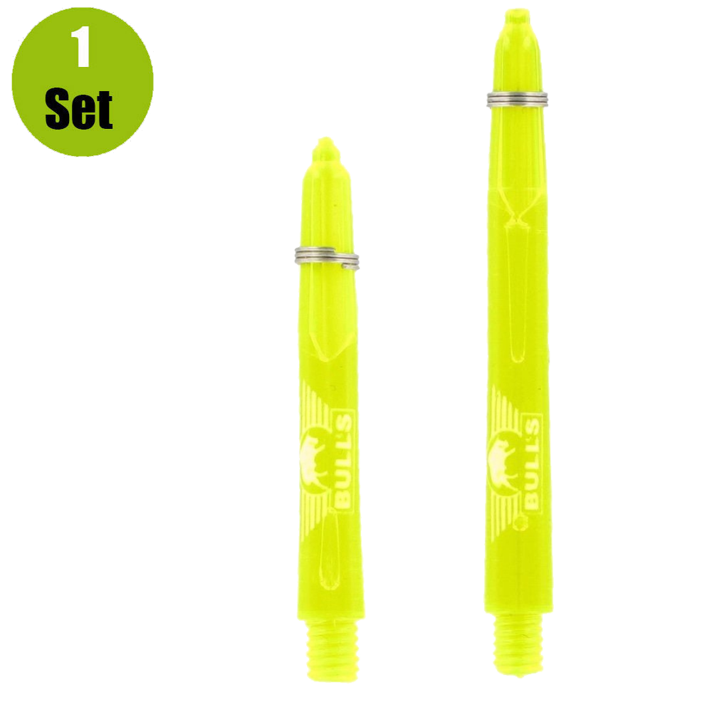 Bulls Glowlite - Geel