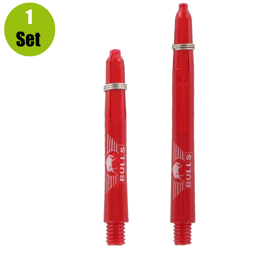 Bulls Glowlite - Rood