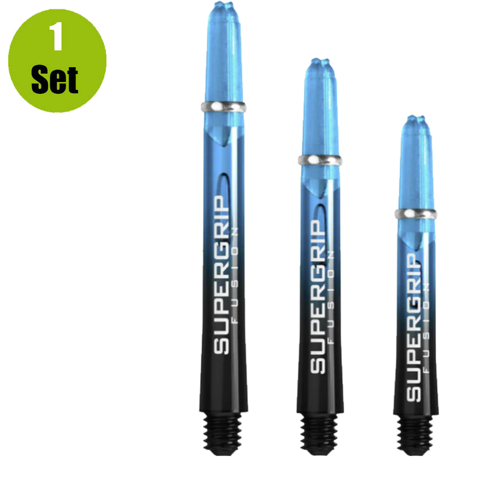 Harrows Supergrip Fusion - Aqua