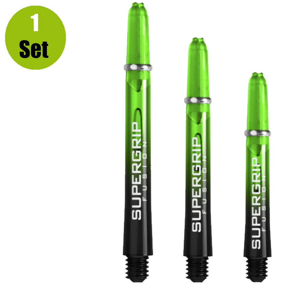 Harrows Supergrip Fusion - Groen