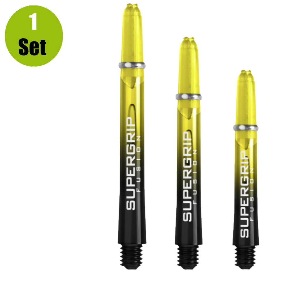 Harrows Supergrip Fusion - Geel