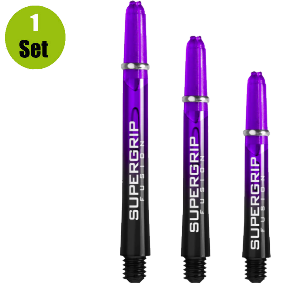 Harrows Supergrip Fusion - Paars